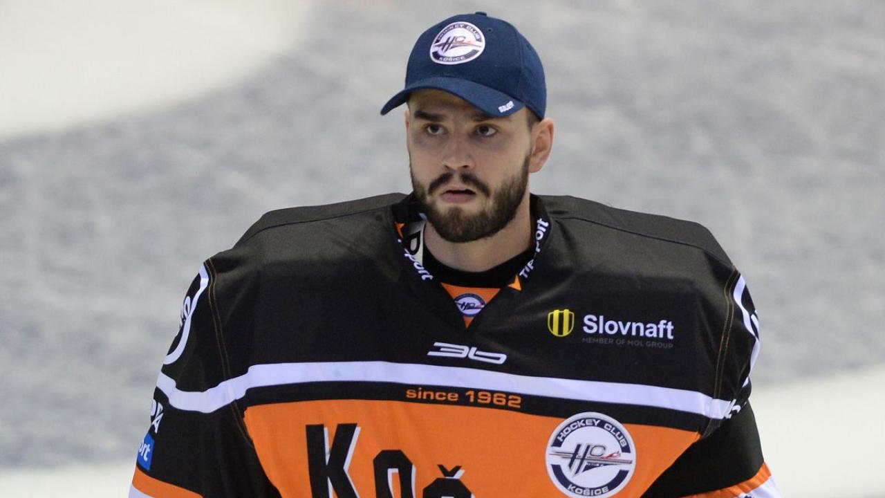 Tomáš Halász vypomôže HC Košice