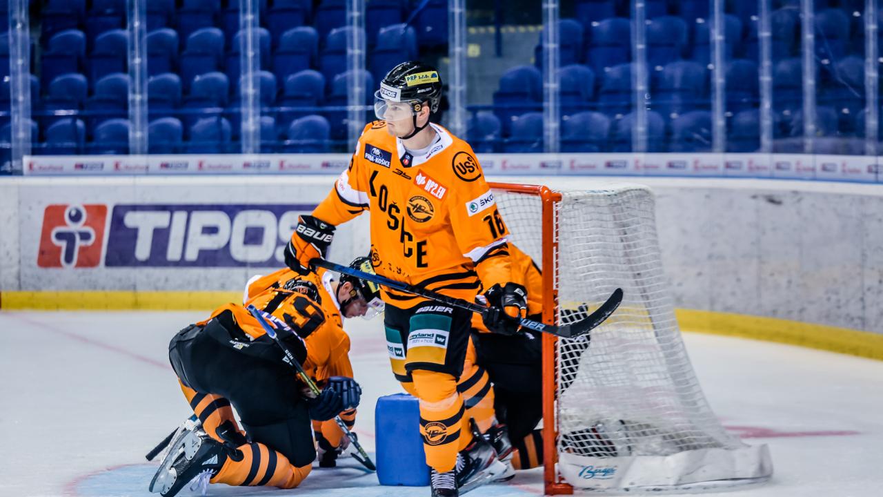 Róbert Džugan končí v HC Košice, pokračovať bude v Spišskej Novej Vsi