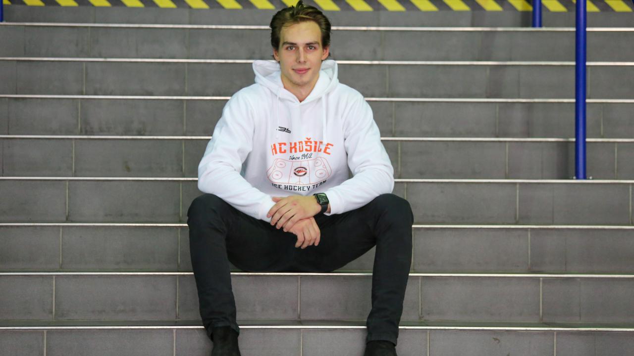 Krasničan: Chcem byť platným hráčom pre mužstvo