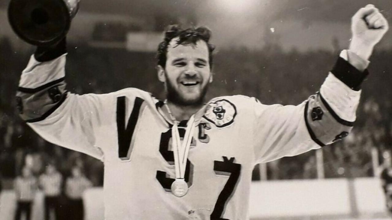 Igor Liba oslavuje 60. rokov, blahoželáme!