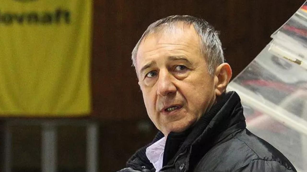 Milan Staš oslavuje 60. narodeniny. Gratulujeme. 