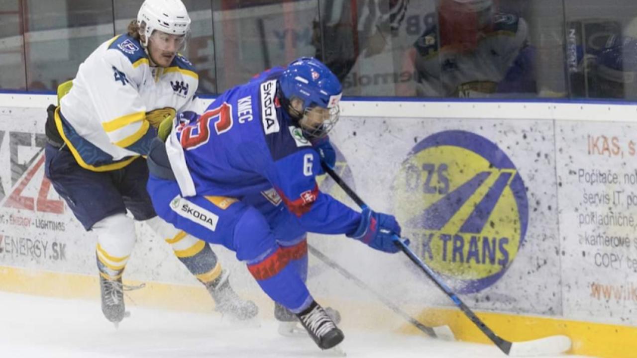 Mladí oceliari úspešne reprezentujú HC Košice s dvojkrížom na hrudi