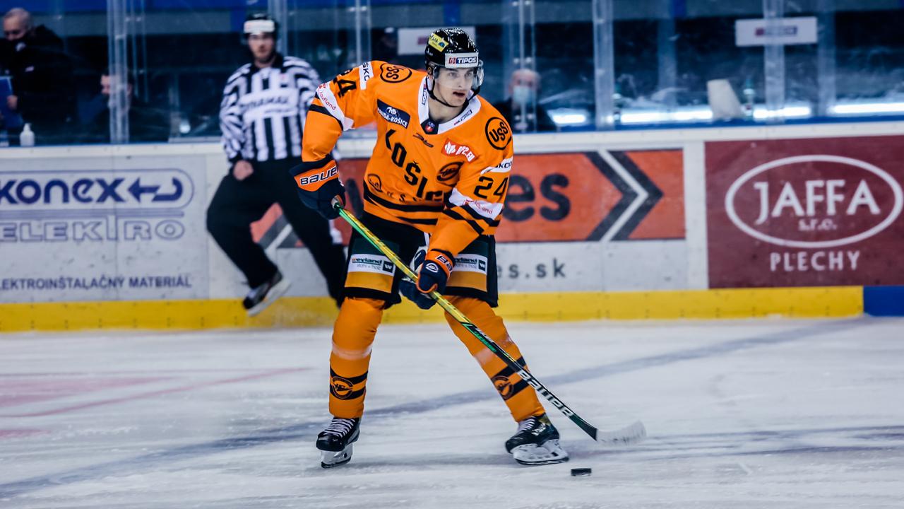 Martin Pospíšil pokračuje v HC Košice