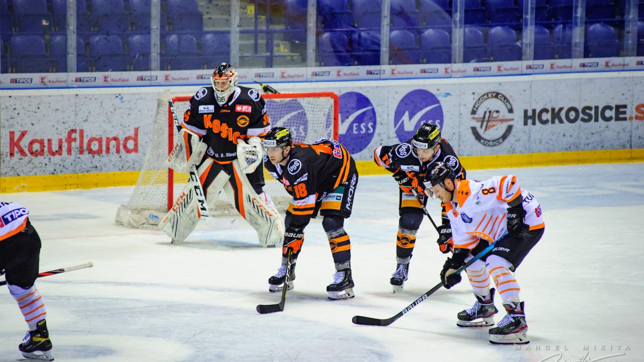 Ďalšie východniarske derby už dnes v Steel aréne 