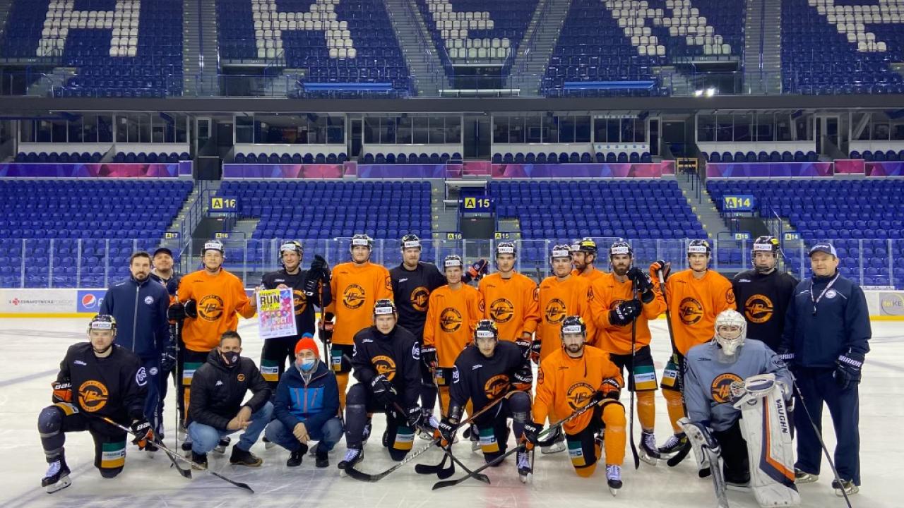 HC Košice podporí projekt, ktorý beží na pomoc deťom z Onkológie v Košiciach