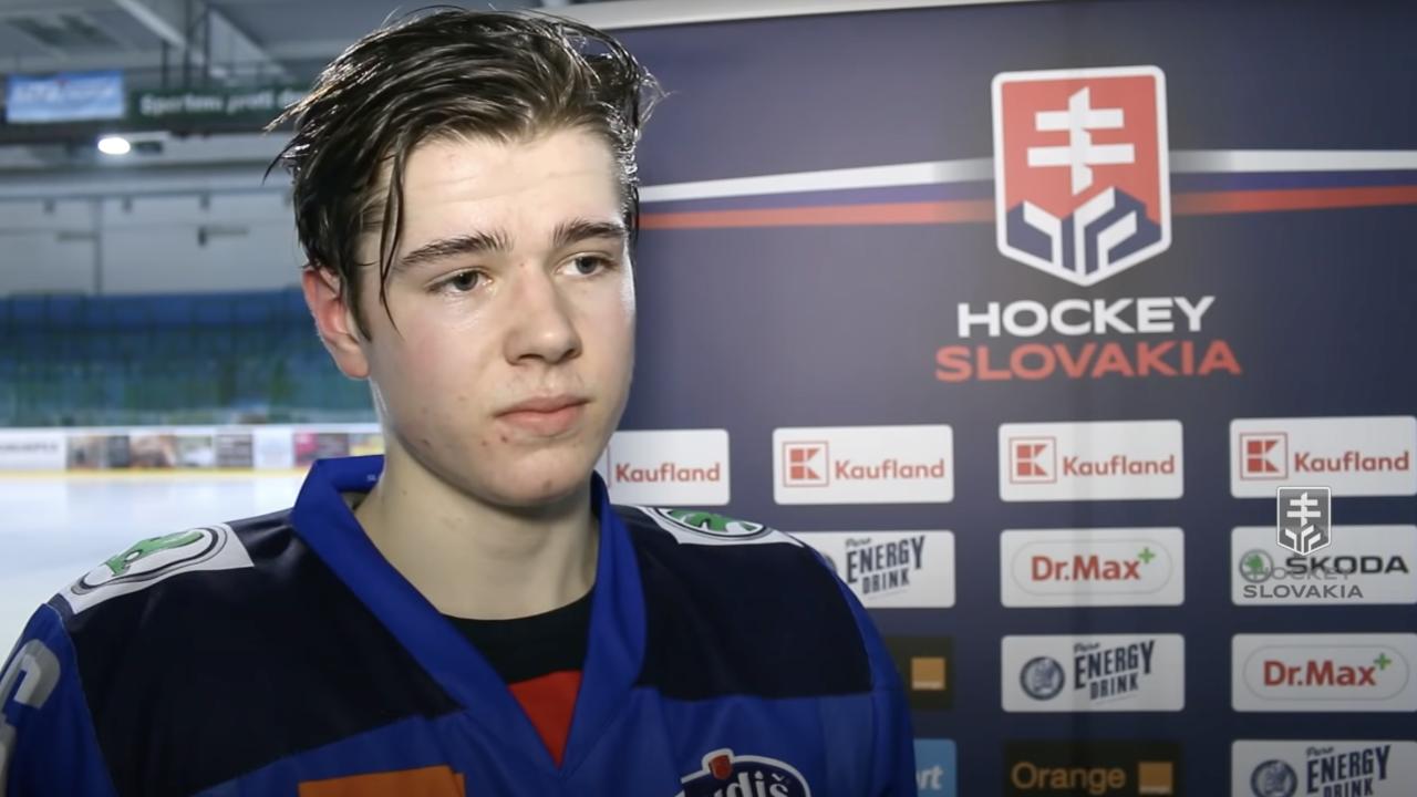 Marcel Štefančík: Švédi sú oproti nám na úplne inom leveli
