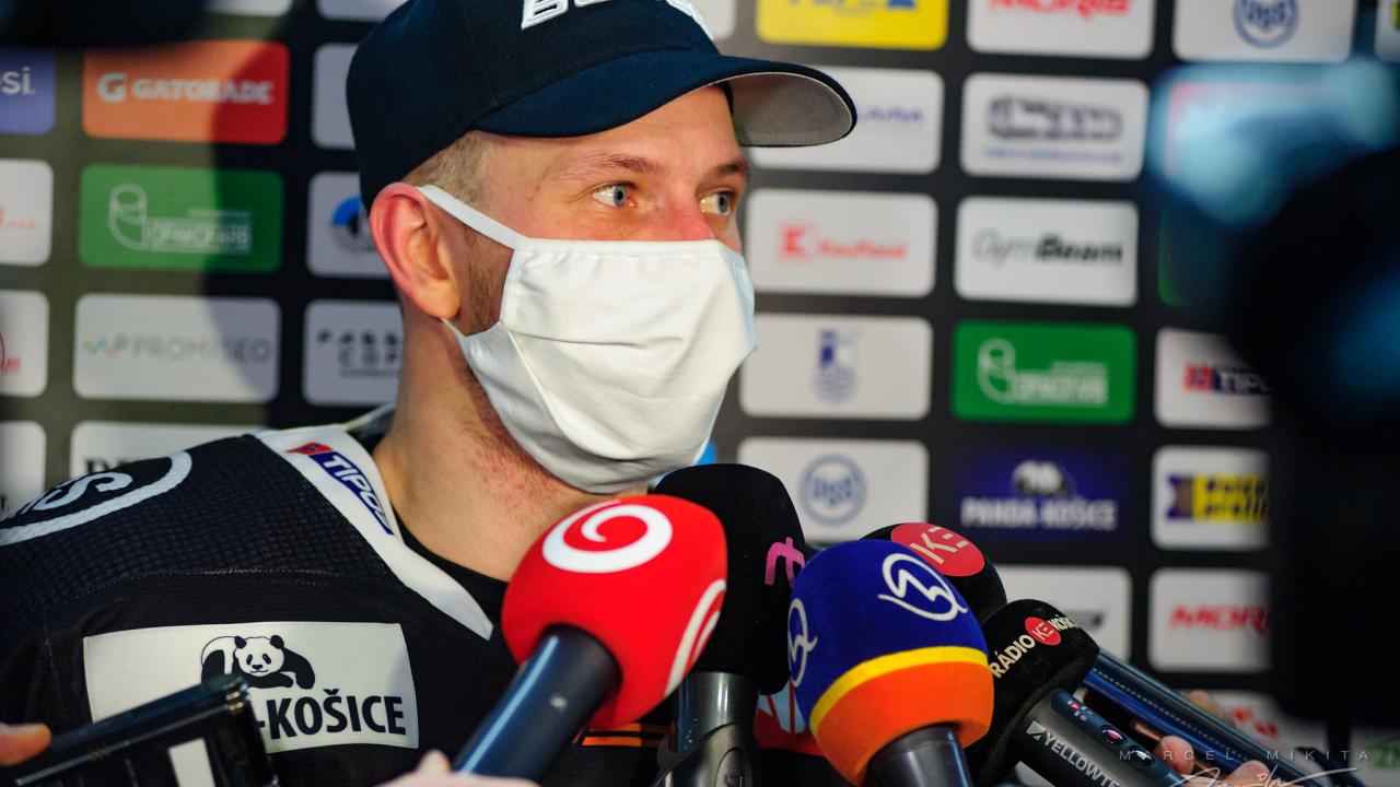 Pavel Klhůfek a Juraj Eliaš hodnotia zápas proti Miškovcu (5. 2. 2021)