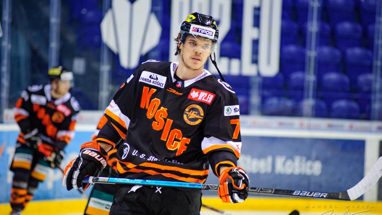 Martin Nemčík: Je pre mňa výzva a česť hrať za HC Košice