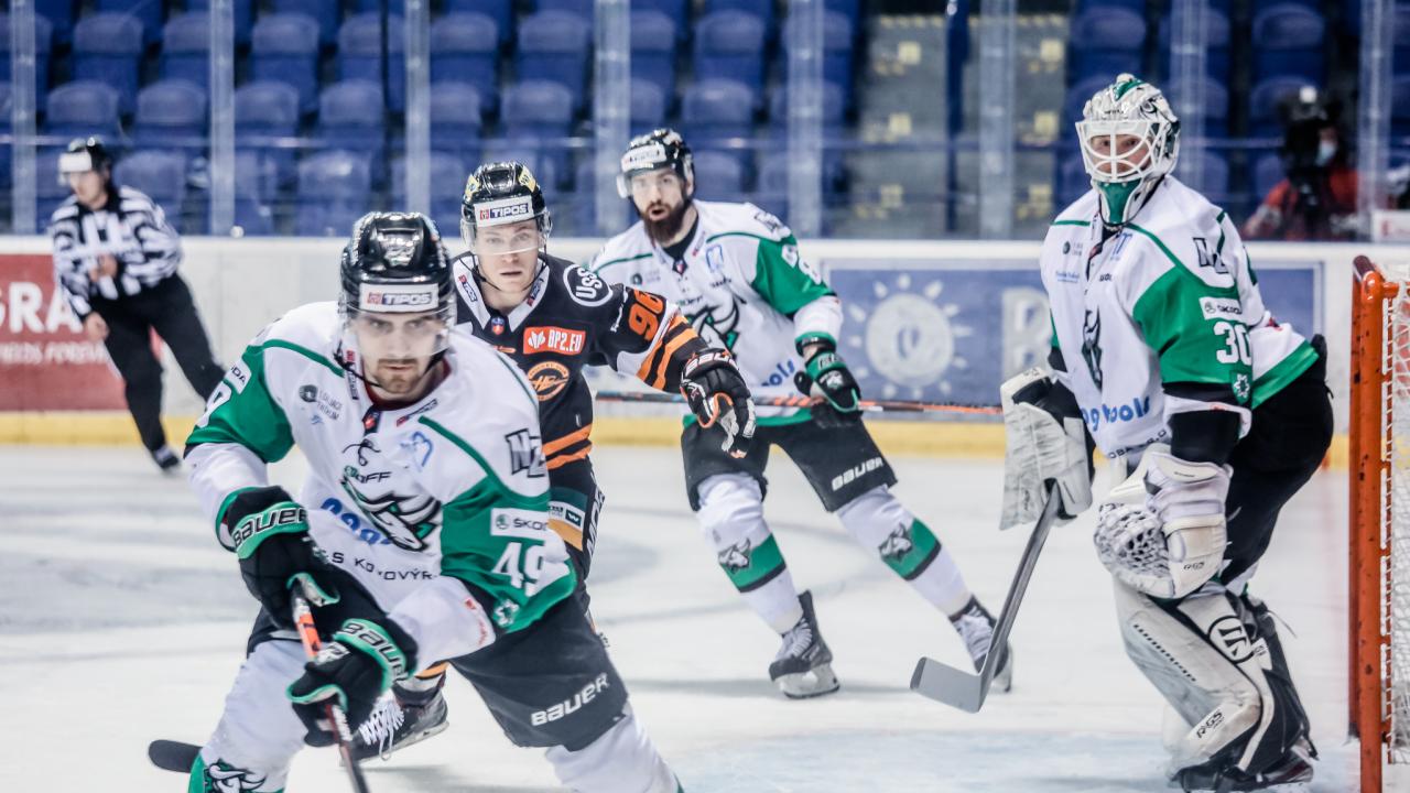 V nadstavbovej sérii vedieme 1:0