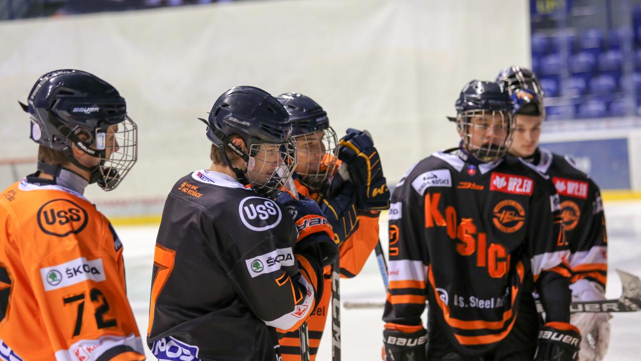 HC Košice, ako hrdý partner Krajskej hokejovej akadémie, prinesie v školskom roku 2021/2022 viacero benefitov