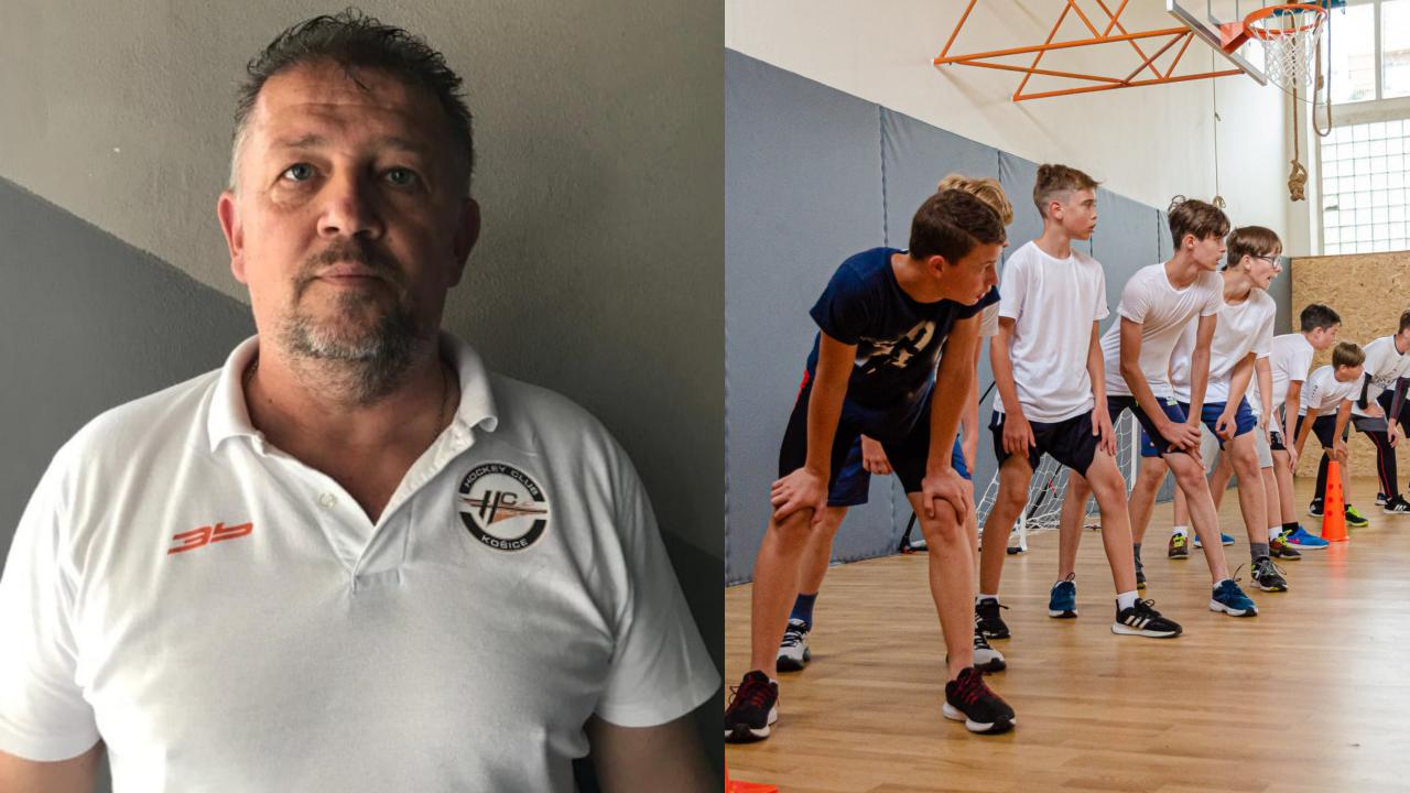 Miroslav Kozárik: Postupnými krokmi sa chceme posúvať vpred