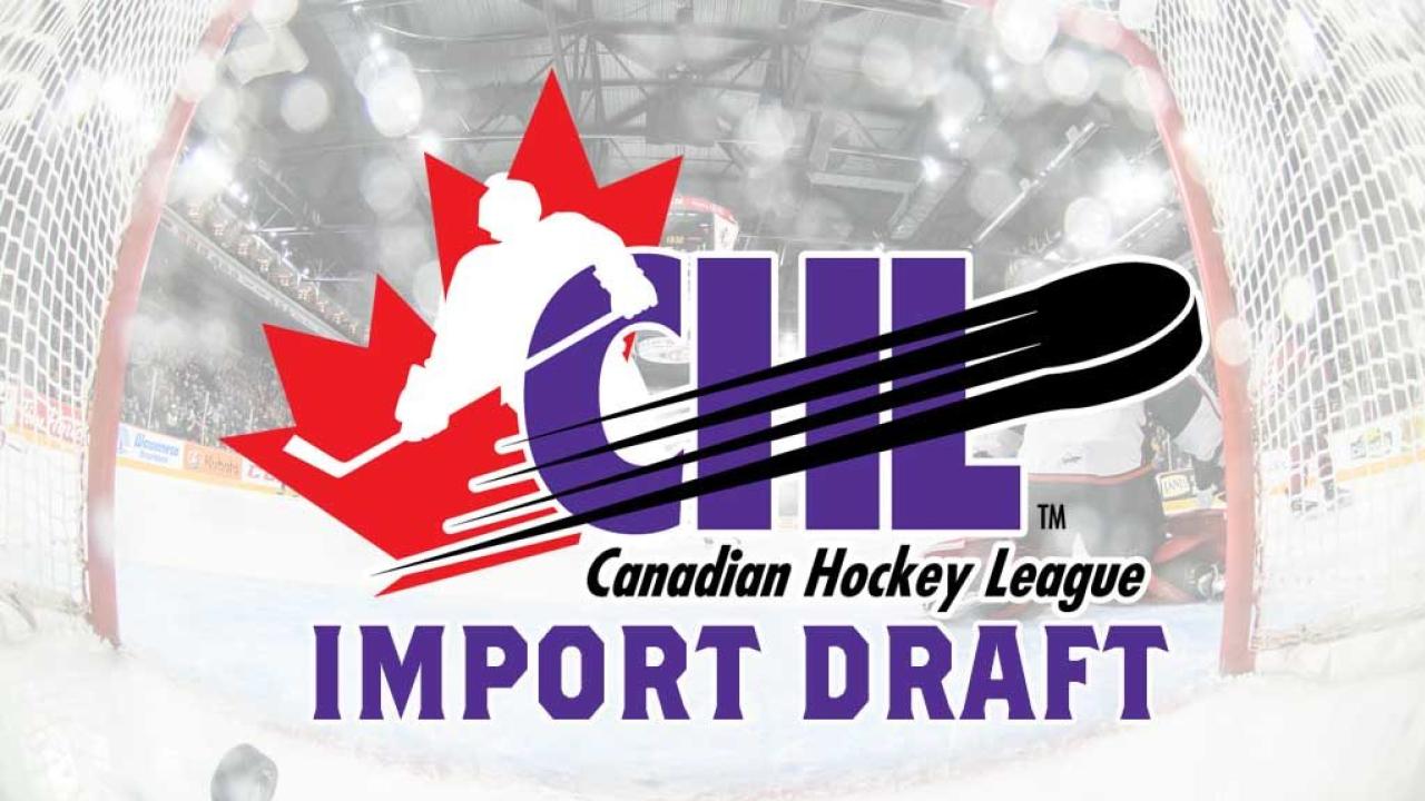 Pätica odchovancov v drafte CHL