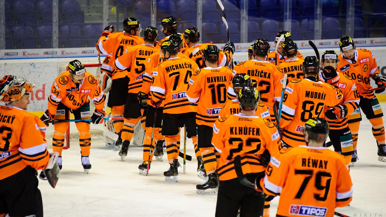 HC Košice predĺžil spoluprácu s viacerými odchovancami