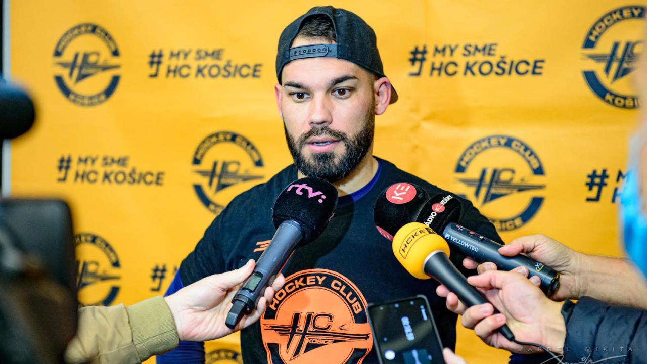 Marek Slovák po zápase s Ľubľanou: Musíme byť viac chladnokrvní