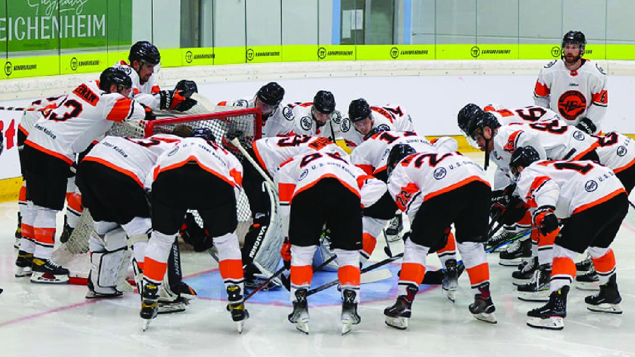 Stream: HC Košice - EC Red Bull Salzburg
