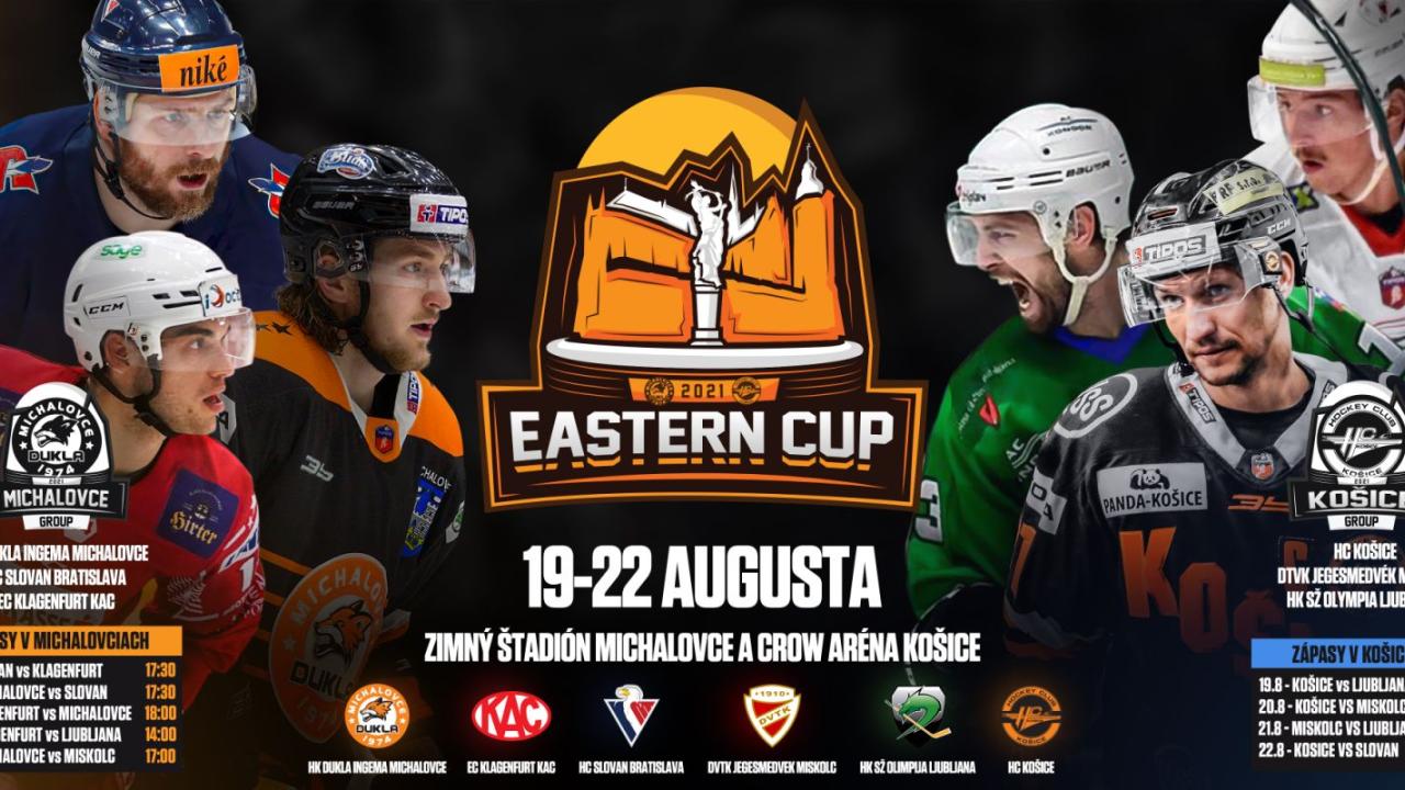 Predstavujeme Eastern Cup 2021