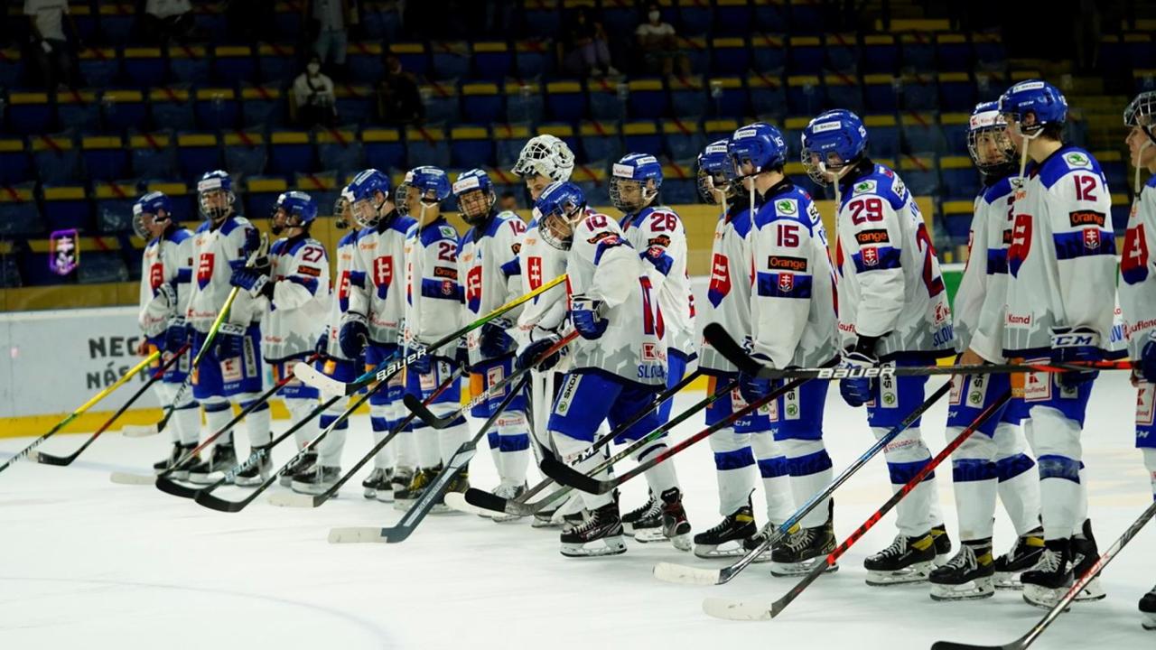 V nominácii na Hlinka Gretzky Cup až 6 odchovanci Košíc