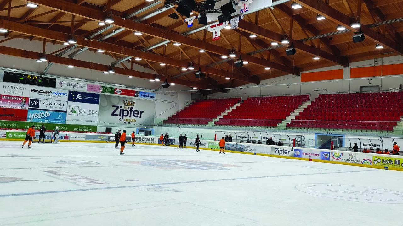 Stream: HC Košice - EHC Red Bull Mníchov