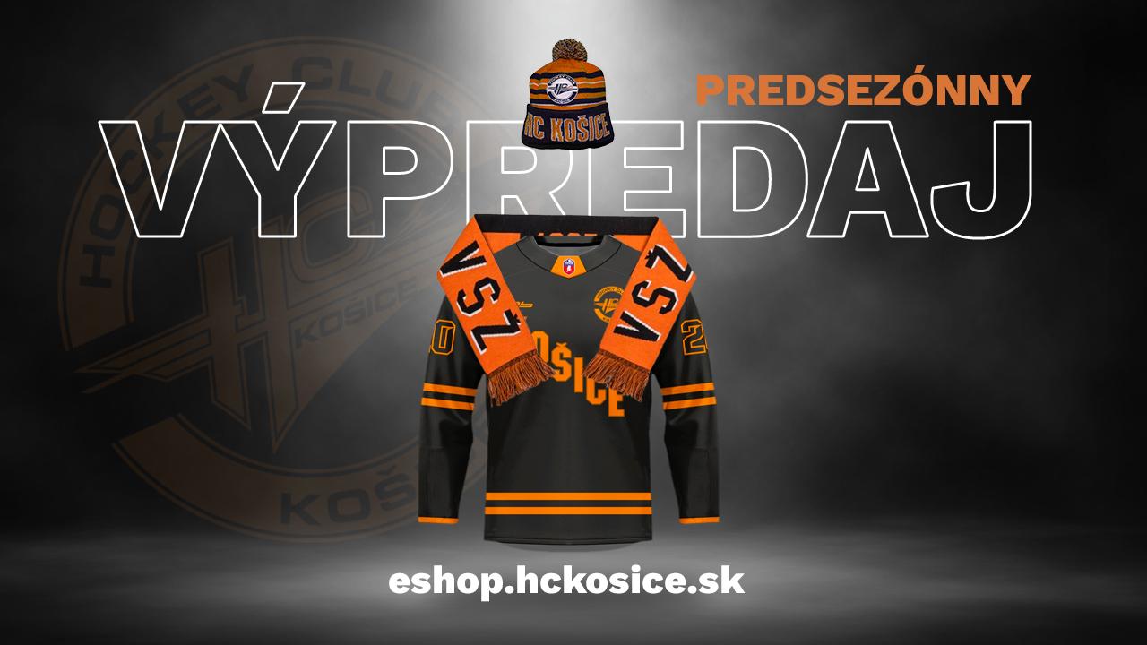 Predsezónny výpredaj v klubovom e-shope
