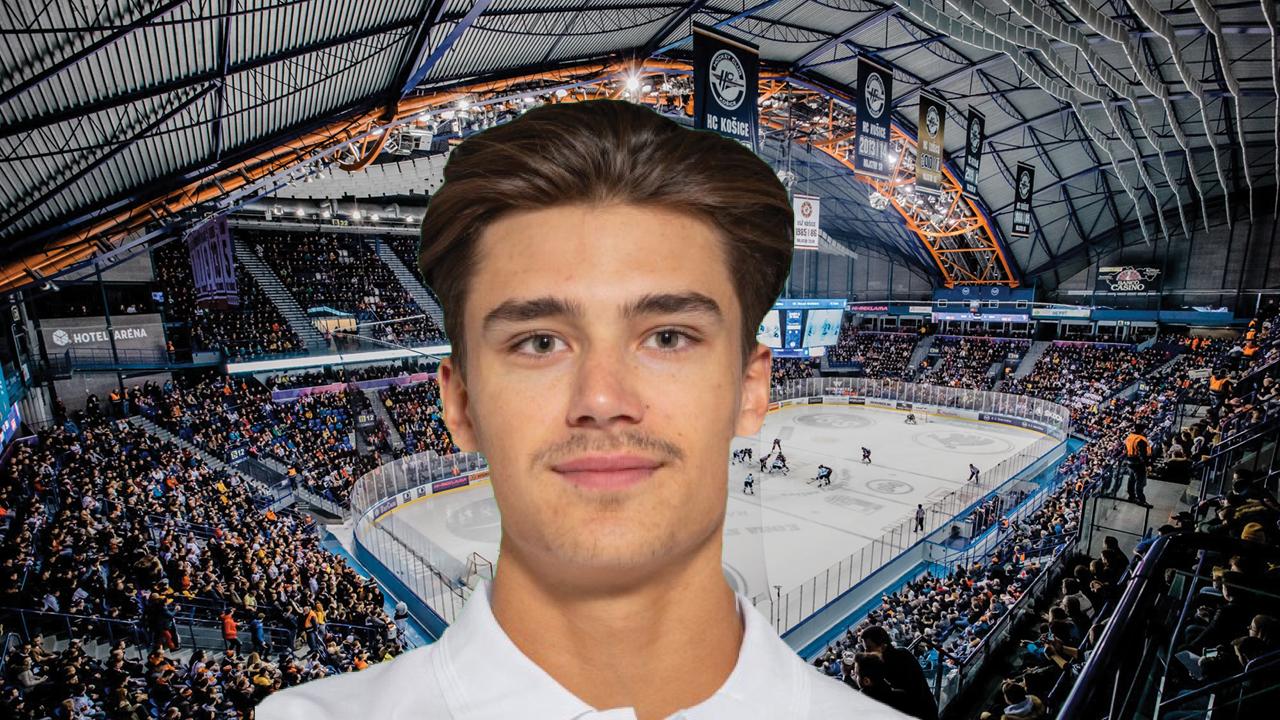 Do Košíc prichádza talentovaný Michal Mrázik