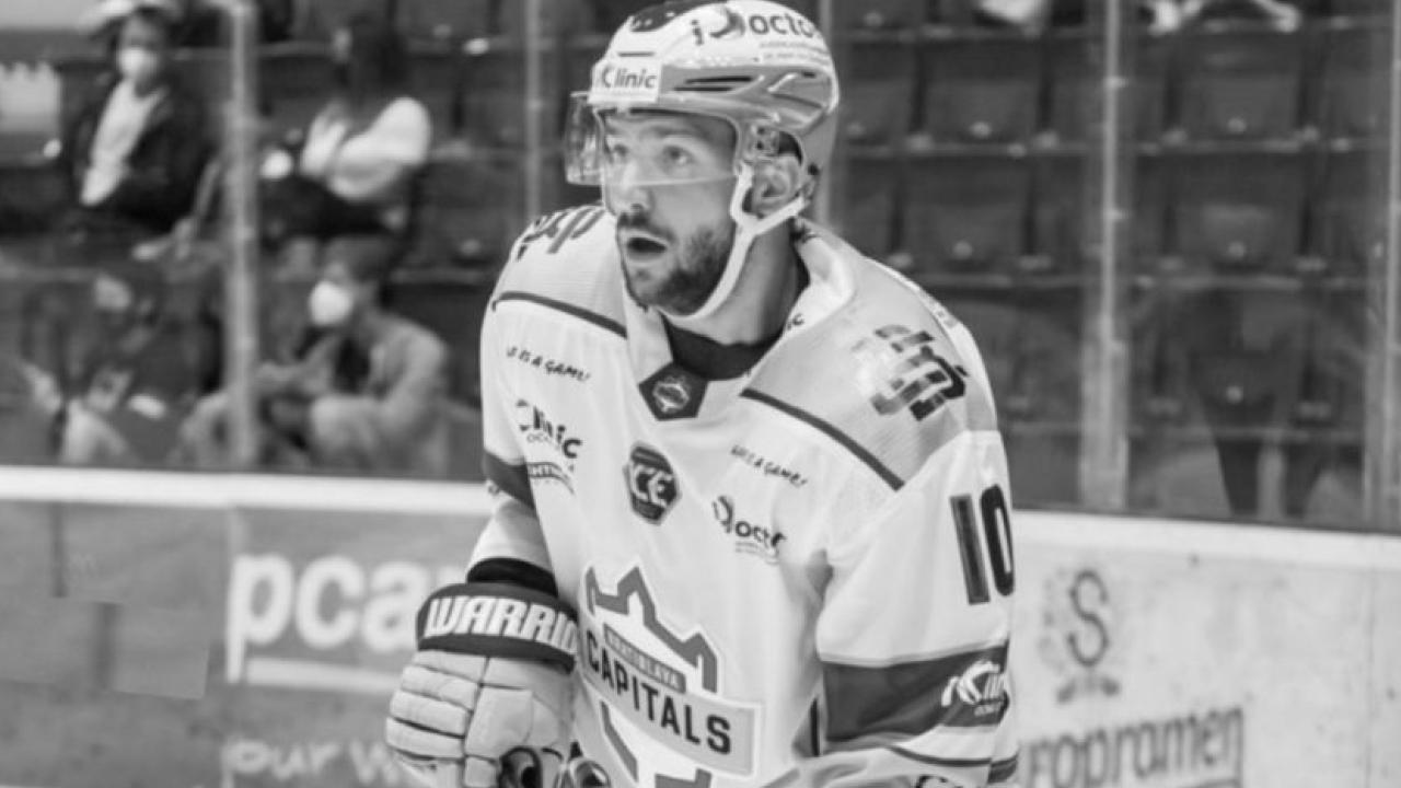 Do hokejového neba odišiel Boris Sádecký