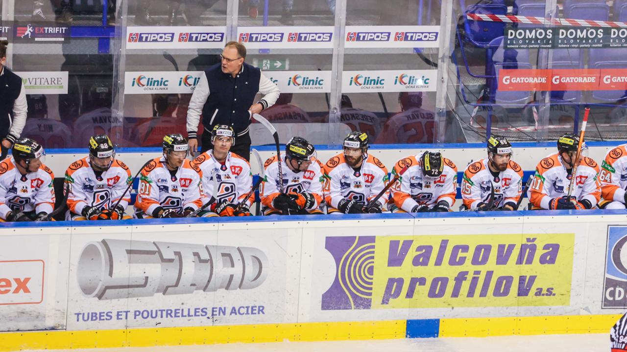 Najbližšie 3 zápasy HC Košice odložené