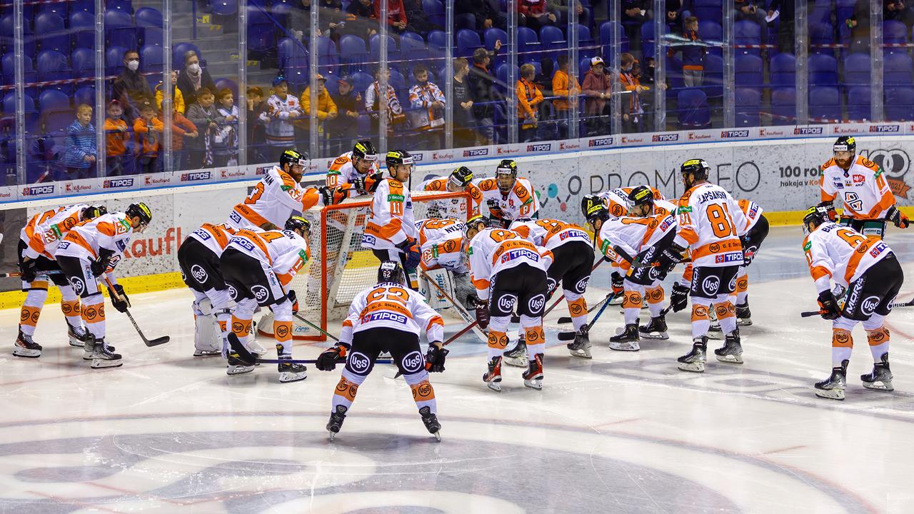 HC Košice v stredu nastúpi proti Trenčínu