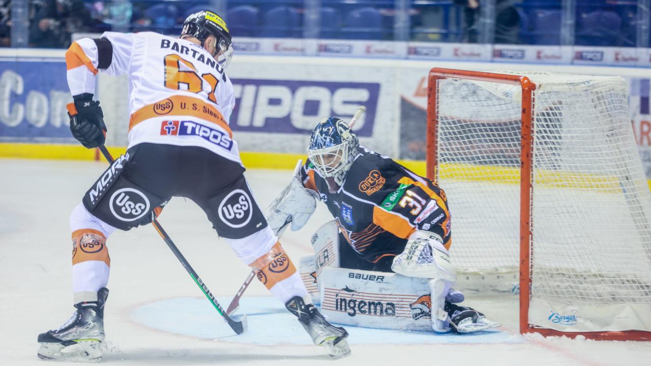 Dnes v Steel Aréne proti Michalovciam