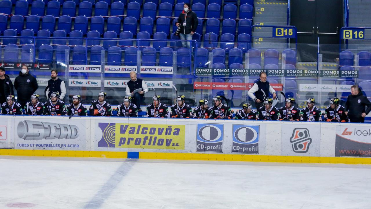 V poslednom zápase roku proti Prešovu
