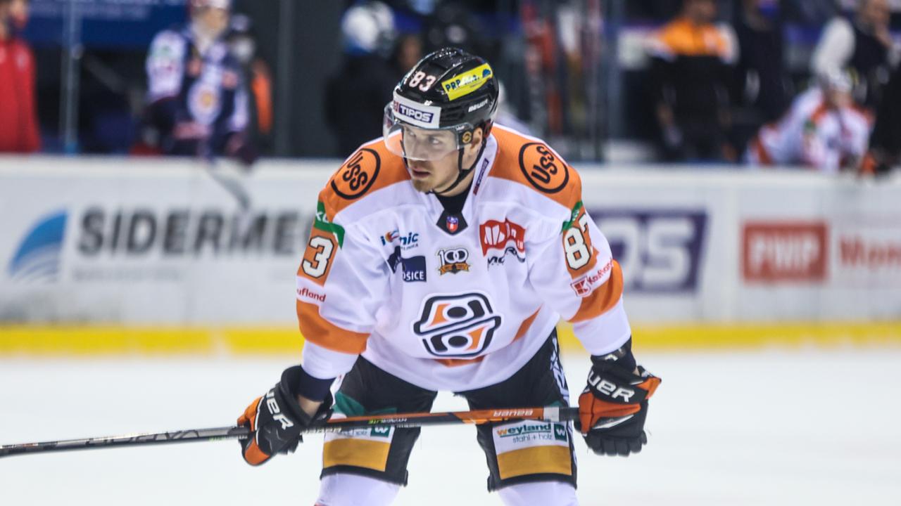 HC Košice rozviazal kontrakt s Martinom Bellušom