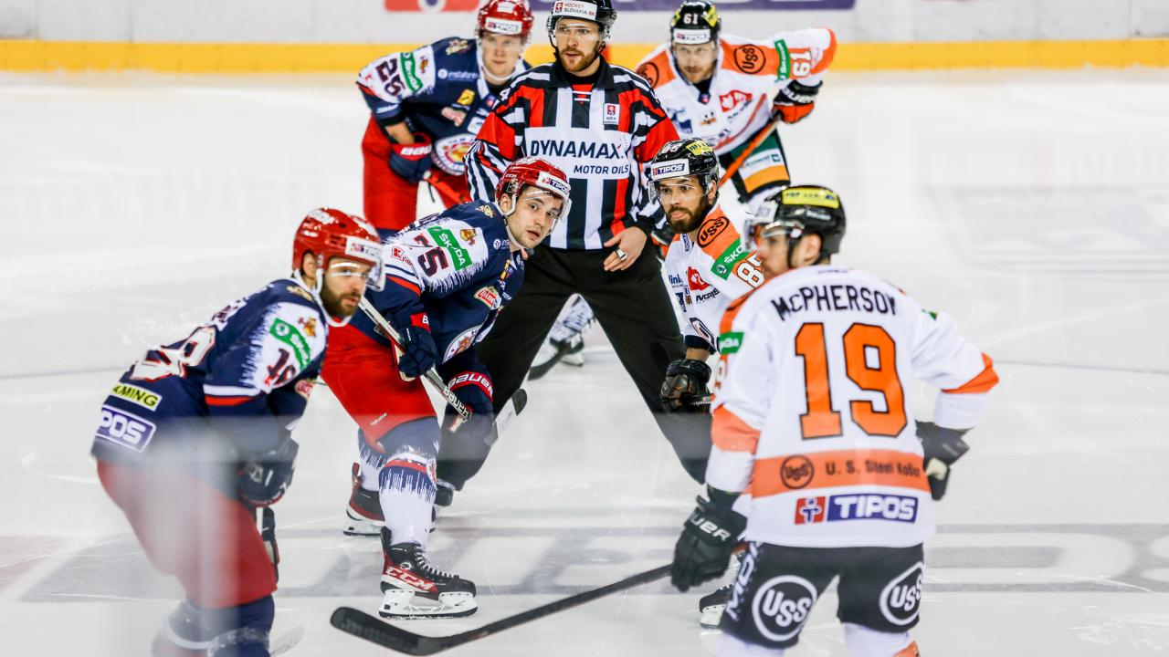 Nedeľňajší zápas proti HKM Zvolen odložený