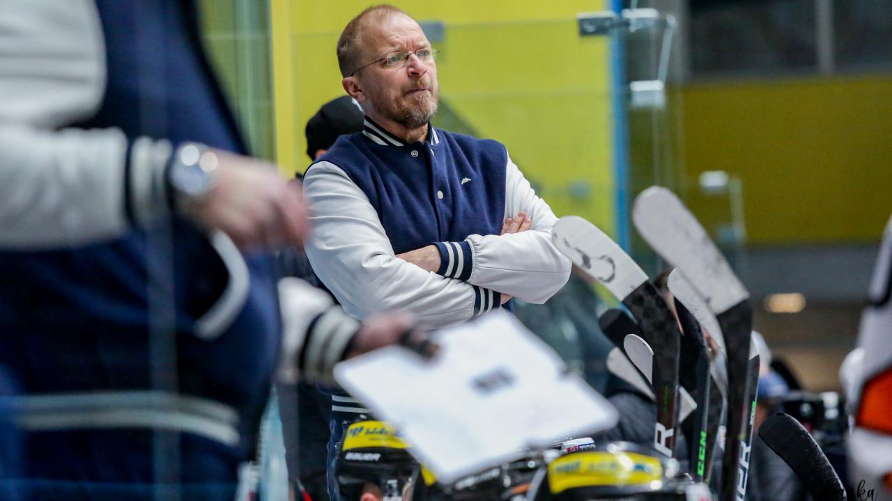 Kalle Kaskinen: Som veľmi poctený, že môžem trénovať HC Košice