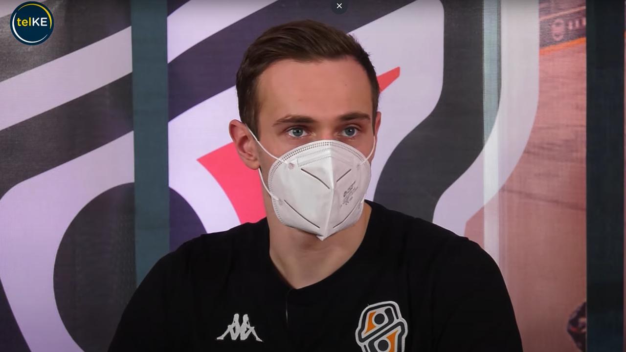 V presilovKE Andrej Košarišťan