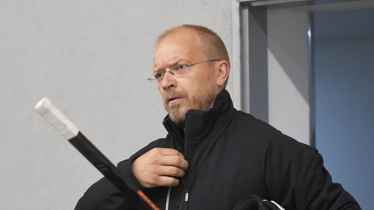 Kalle Kaskinen už nie je trénerom HC Košice