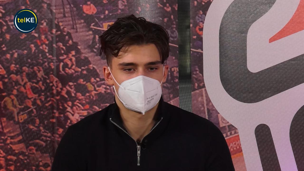 V presilovKE Michal Mrázik