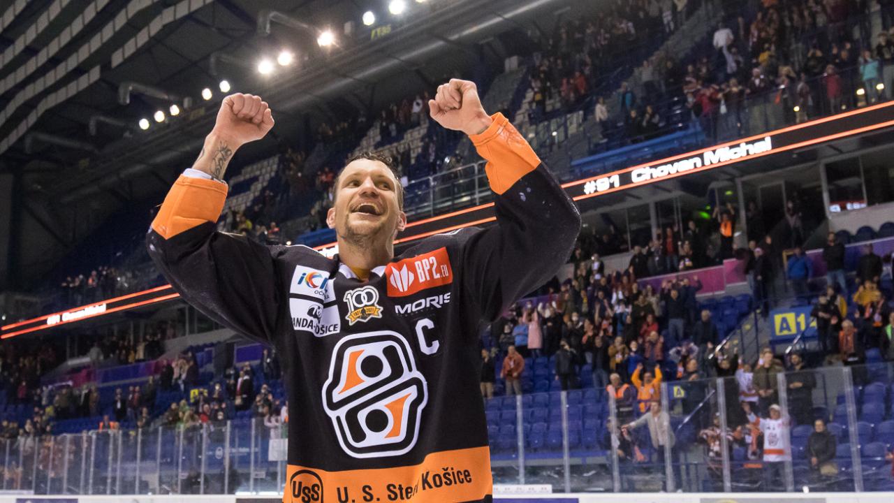Michal Chovan po štvrťfinále: „Táto partia môže dosiahnuť ešte veľa.“