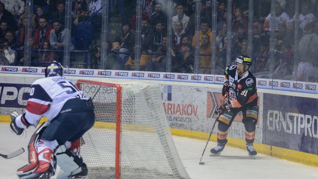 V Steel Aréne sme vyrovnali sériu