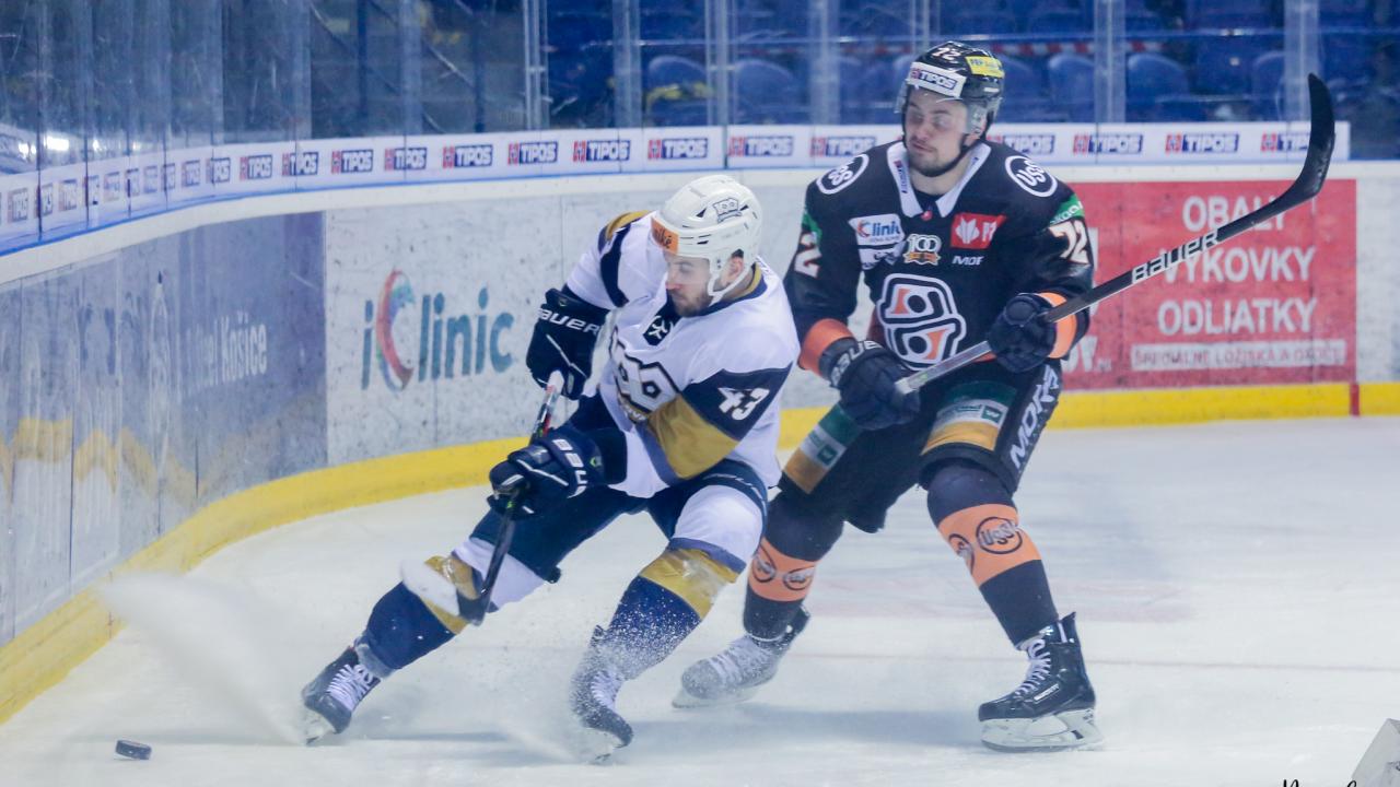 Semifinálová séria pokračuje v Steel Aréne 