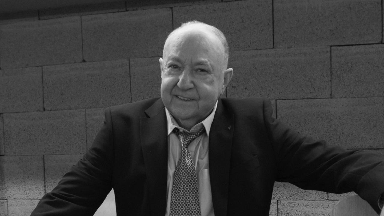 Do hokejového neba odišiel František Kolláth