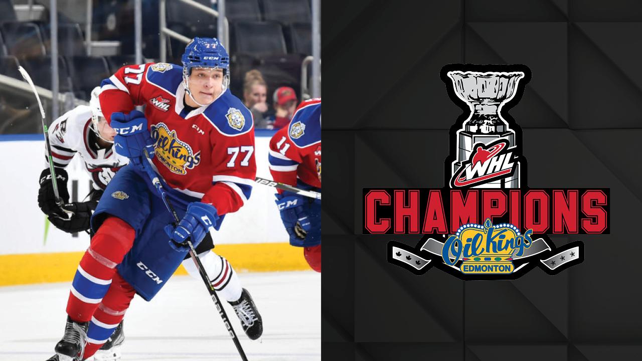 Edmonton s Jakubom Demekom víťazom WHL