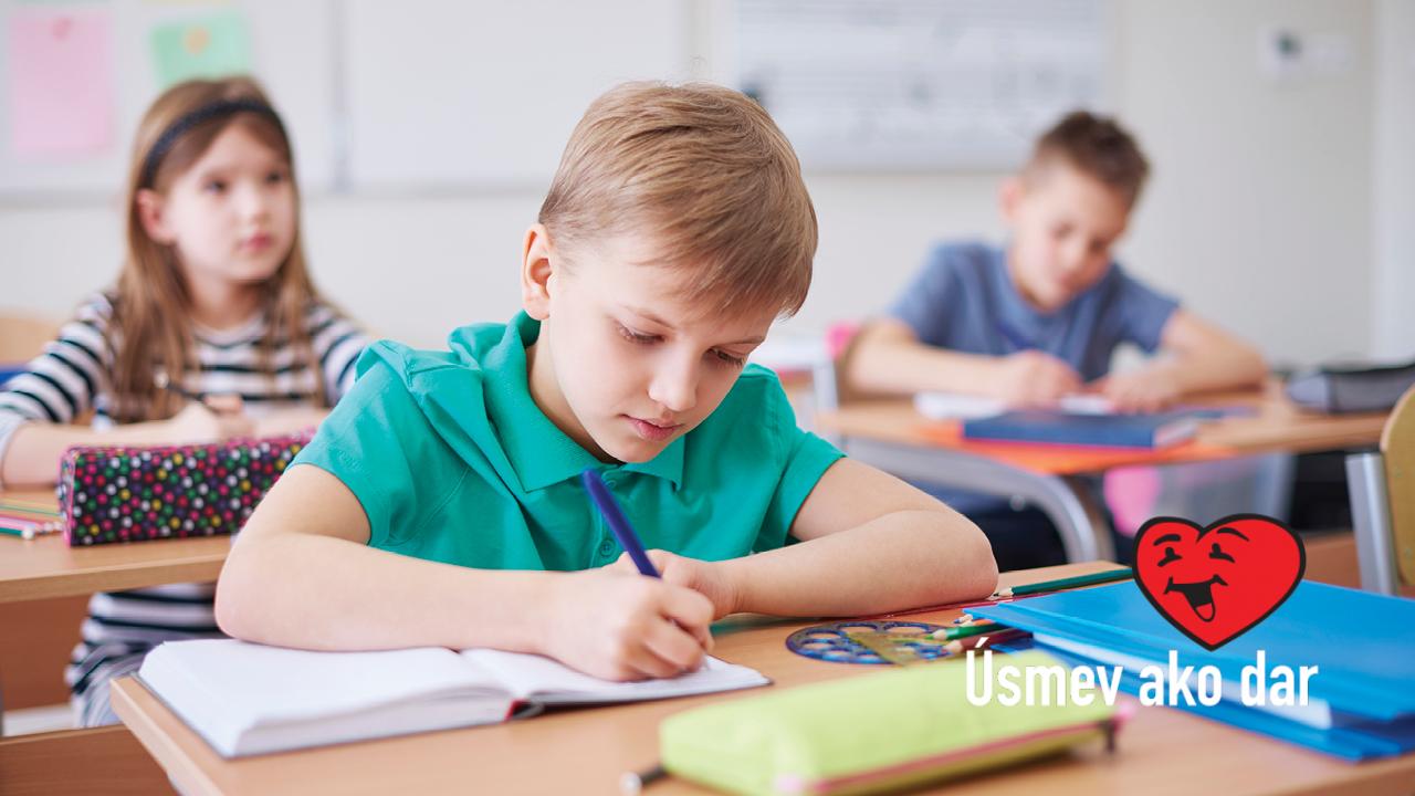 BACK TO SCHOOL: HC Košice pomôže deťom z chudobných rodín pri nástupe do školy.