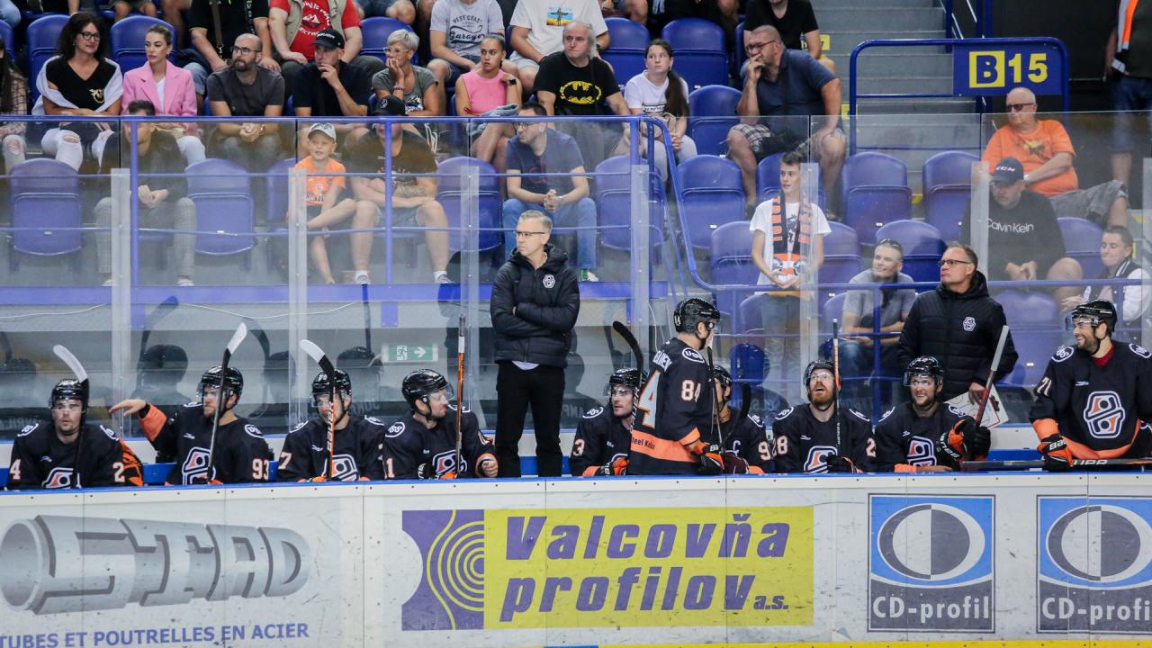 Začína sa extraligová sezóna, v prvom kole hráme na Zemplíne 