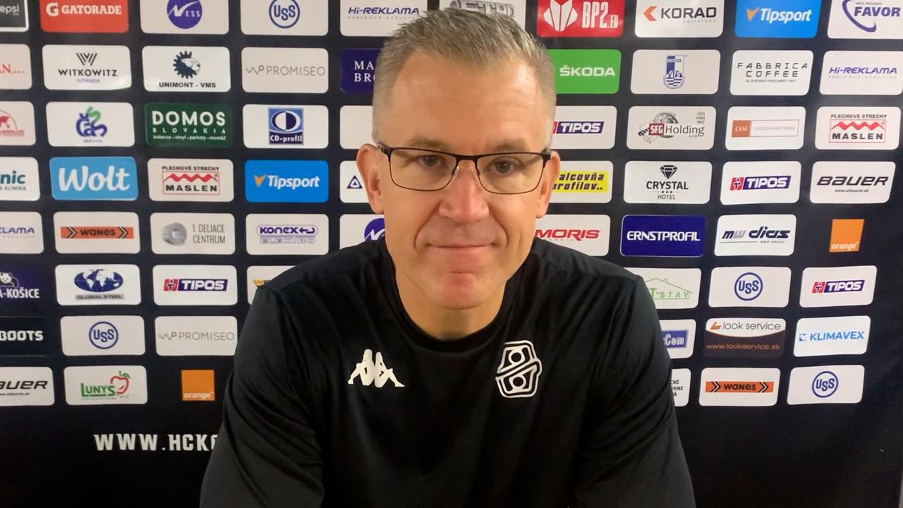 HCKE TV: Dan Ceman hodnotí doterajší priebeh prípravy.