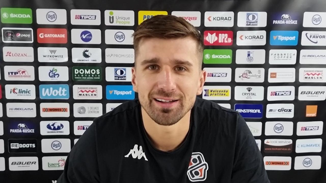 VIDEO: Na zápas proti Prešovu pozýva Jakub Ferenc