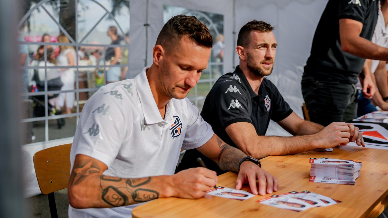 VIDEO: Pozývame vás na autogramiádu HC Košice
