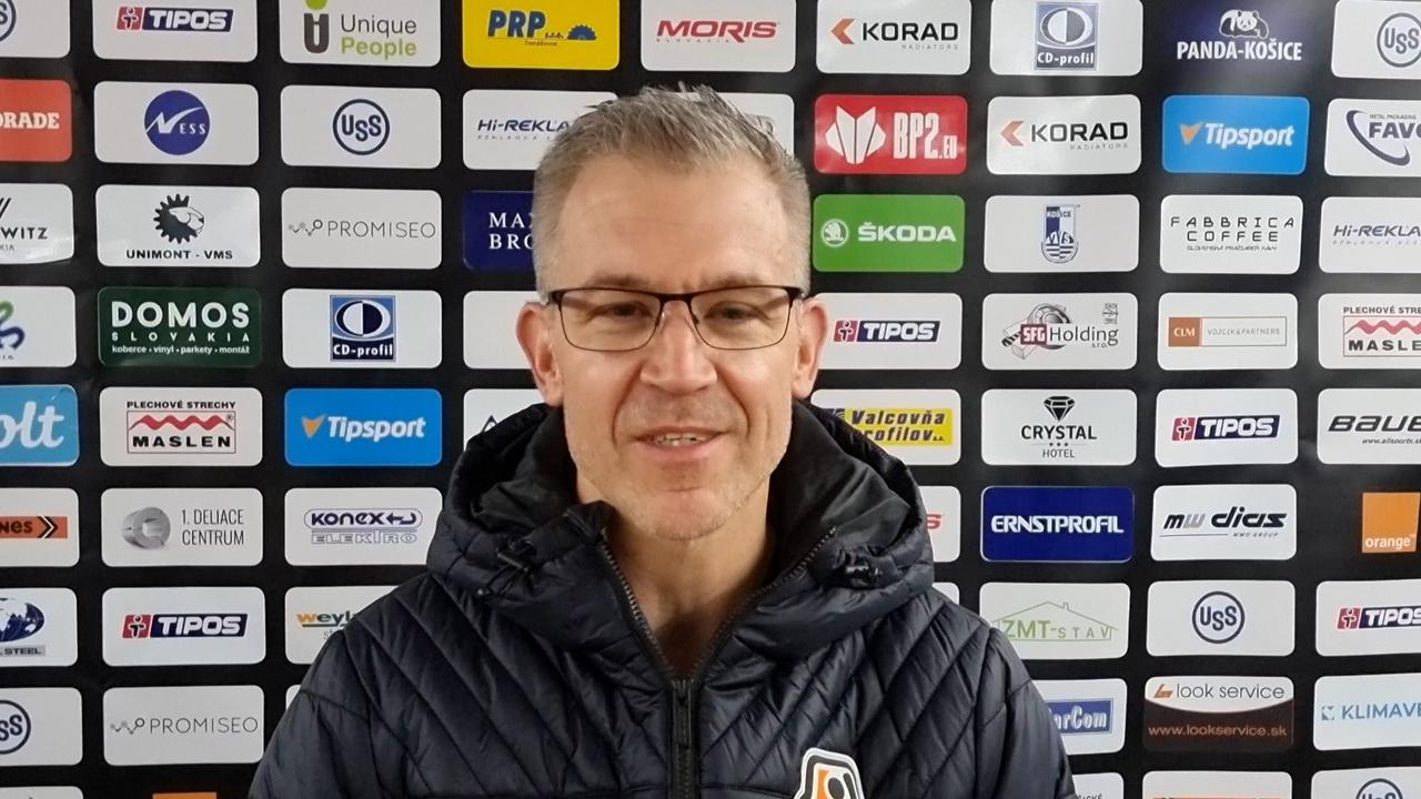 VIDEO: Dan Ceman hodnotí výsledky Oceliarov