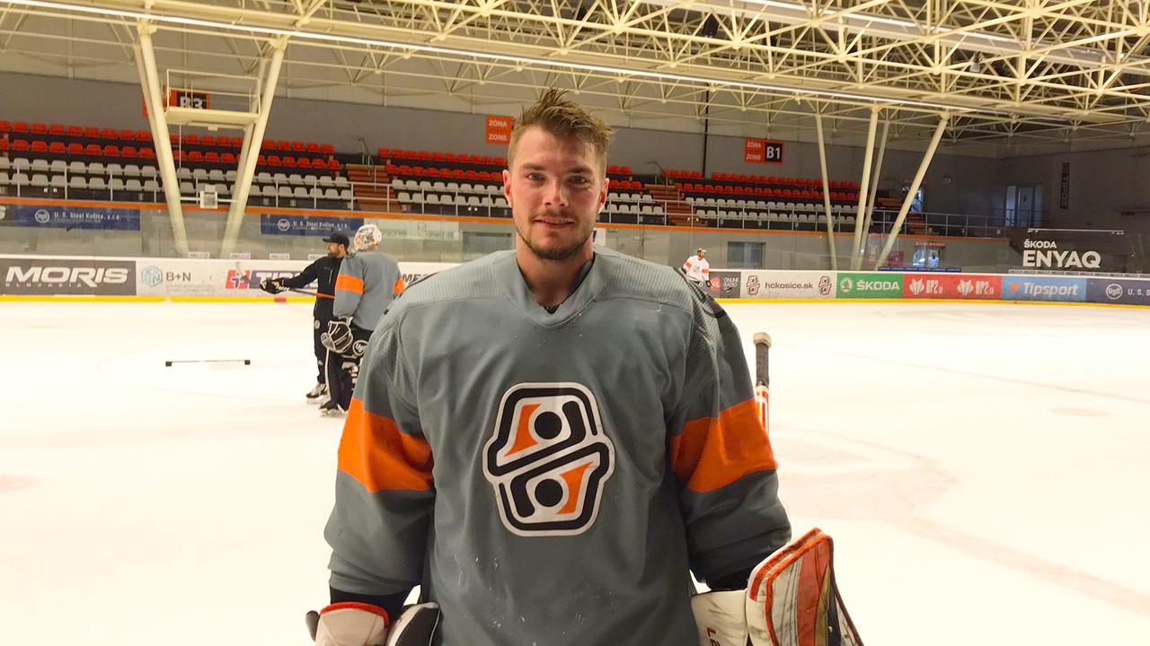 Do Košíc prichádza vypomôcť brankár Roman Durný