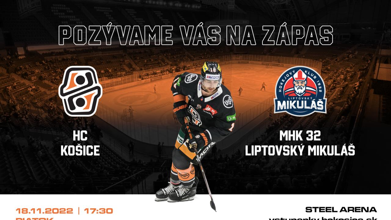 Vstupenky na zápas proti L. Mikulášu v predaji