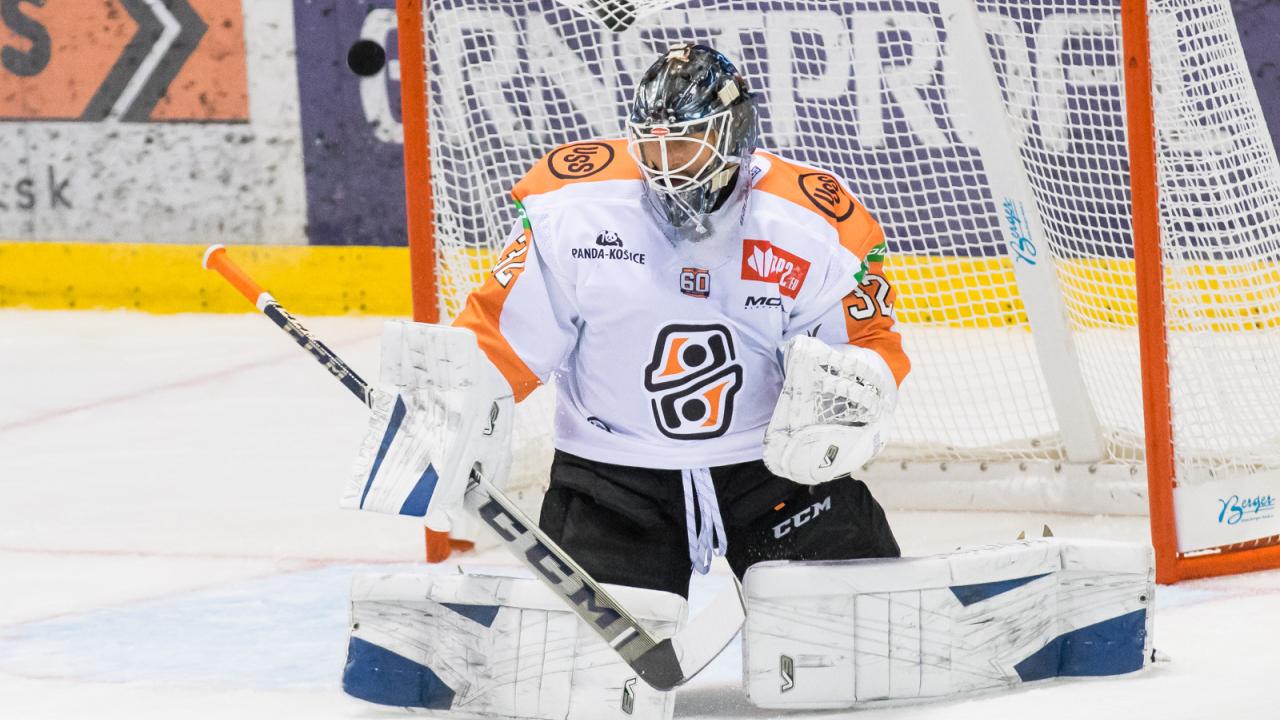 Janus zažil víťazný debut v extralige: Užil som si to