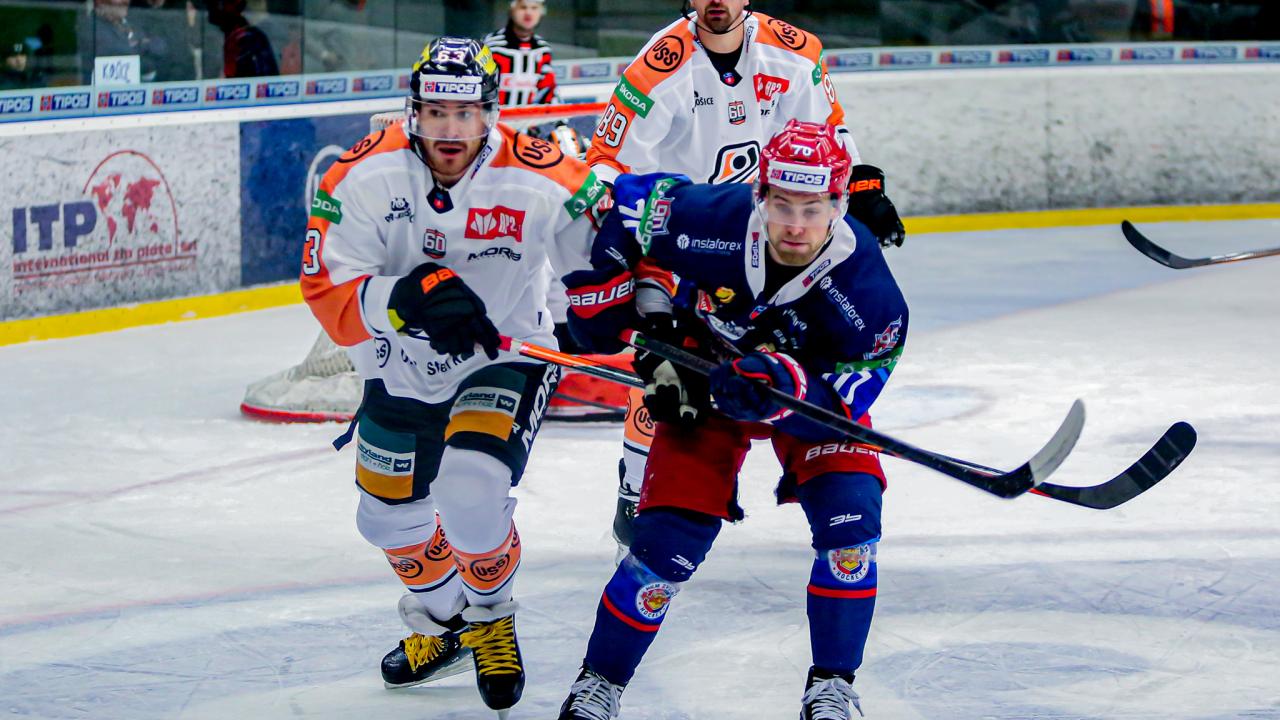 Ani Bartánusov hattrick na body zo Zvolena nestačil